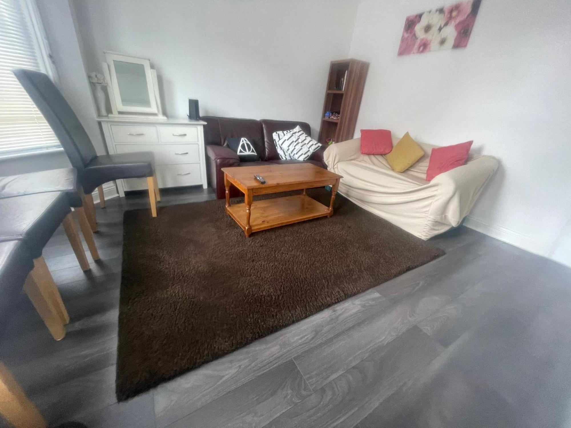 4 Bedroom House 10 Mins Walk To The Beach And Less Than A Mile From Bournemouth Main Station Экстерьер фото
